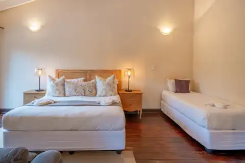 Civet Family Room | Bushbaby Valley Lodge