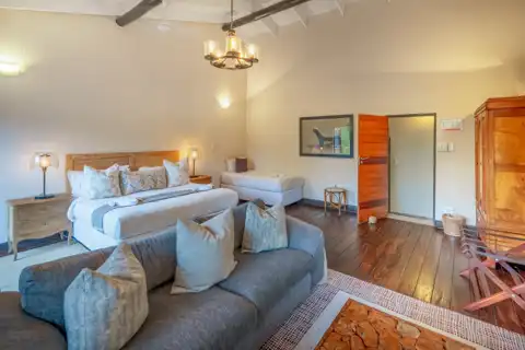 Civet Family Room | Bushbaby Valley Lodge