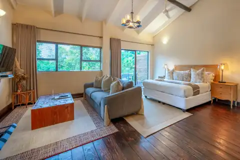 Civet Family Room | Bushbaby Valley Lodge