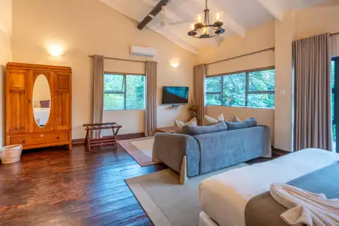 Civet Family Room | Bushbaby Valley Lodge