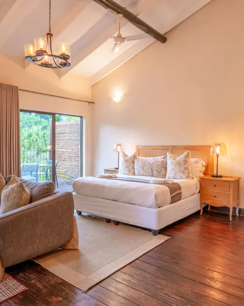 Civet Family Room | Bushbaby Valley Lodge