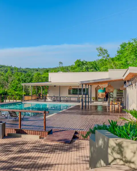 Bushbaby Valley Lodge