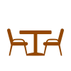 Table & Chairs