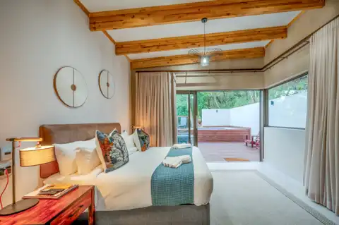Luxury King Villas | Bushbaby Valley Lodge