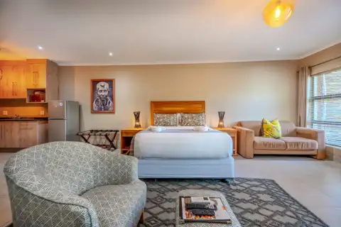 Pangolin Deluxe Room | Bushbaby Valley Lodge