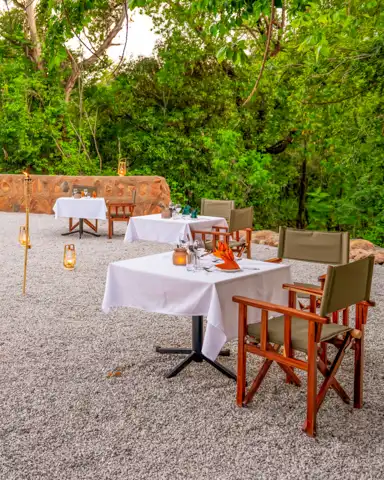 Bushbaby Valley Lodge