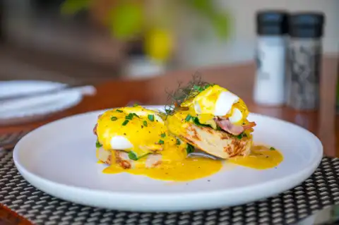 Restaurant | Bushbaby Valley Lodge