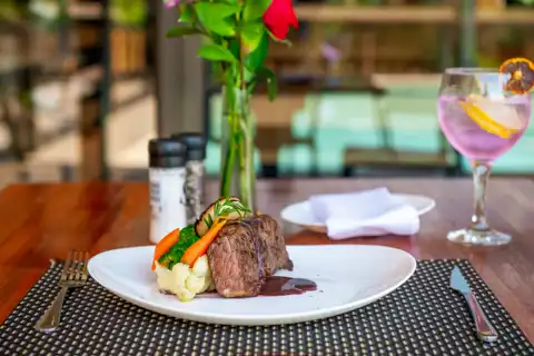 Restaurant | Bushbaby Valley Lodge