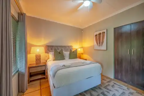 Standard Room | Bushbaby Valley Lodge